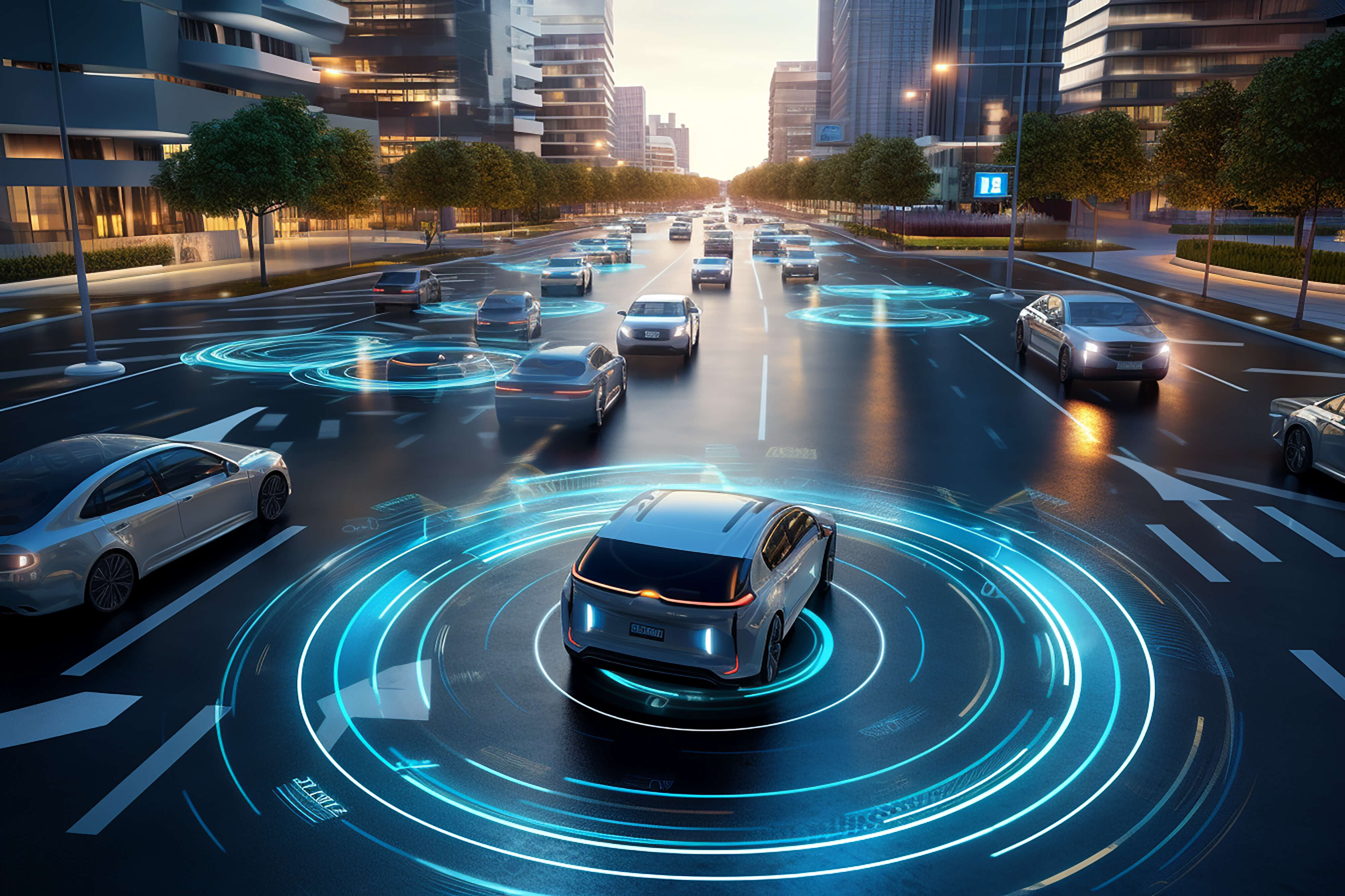Smart Mobility
